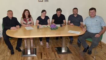 Prizidek k Domu upokojencev na Polzeli