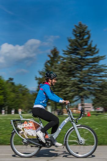 Izposoja koles na Polzeli – KolesCE