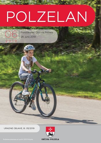 Izšla je nova številka Polzelana