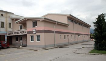 Energetska sanacija vrtca in športne dvorane je končana