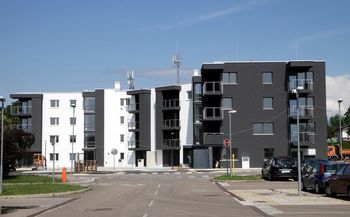 Malteški dvori – na voljo samo še pet stanovanjskih enot