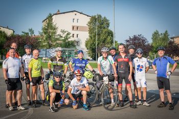 Kolesarjenje v Logarsko dolino