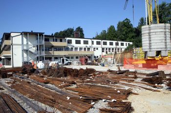 S prizidkom za boljše namestitve stanovalcev doma