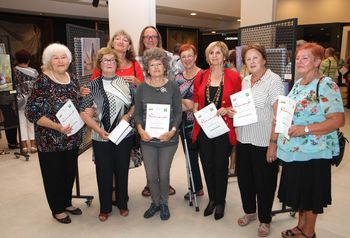 Tretja likovna kolonija Zeleno zlato "Tihožitje"