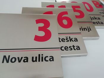 Preštevilčenje stavb 