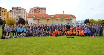 Andraški gasilci in gasilke osvojili sedem prvih mest