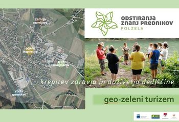 Vabilo na predstavitev GEO-ZELENEGA TURIZMA POLZELE