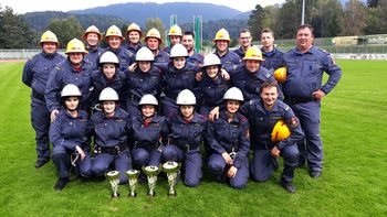 Na državno 13 enot, iz PGD Andraž nad Polzelo kar 4