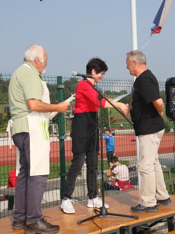 Ocvetličenje in urejenost okolice