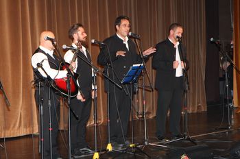 Dobrodelni koncert "Človek – človeku" 