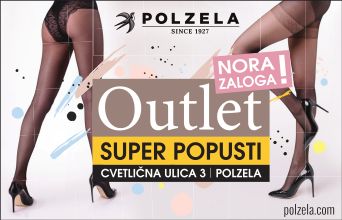 Lastovka, ponovno na modni sceni