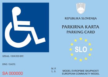 Katere pravice lahko uveljavljajo invalidi na upravni enoti