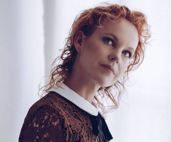 Na frankfurtskem knjižnem sejmu ter za bolnike z limfomom in levkemijo 