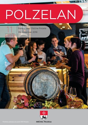 Izšla je nova številka Polzelana