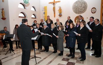 Peli zbori žalske dekanije