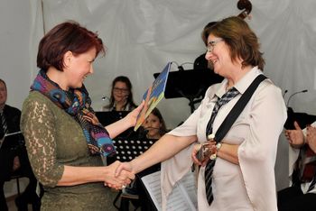35 let Tamburaškega orkestra KUD Polzela