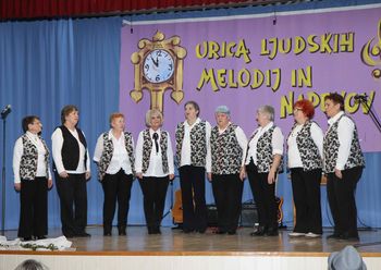 Urica ljudskih melodij in napevov 2019