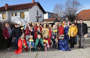 Naše veselje za srečo drugih - česar se mi veselimo, radi z drugimi delimo