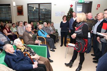 Poseben dan za starejše