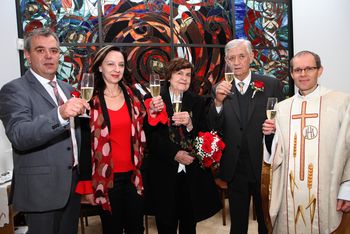 Zlata poroka Ivice in Marjana Severja Zlata poroka Ivice in Marjana Severja