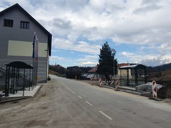 Ureditev okolice Doma krajanov Andraž