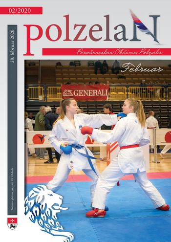 Izšla je nova številka Polzelana.