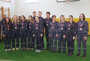 Na kvizu gasilske mladine GZ Žalec tekmovalo 100 ekip