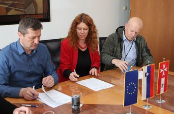 Dogovor o sodelovanju