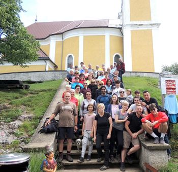 3. Zoranov pohod na Goro Oljko