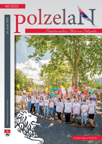 Izšla je nova številka Polzelana