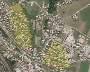 Uvedba enosmernih ulic