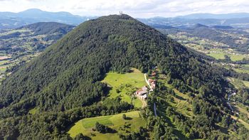 Območje Gore Oljke je posebno območje