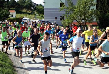 16. gorski tek na Goro Oljko za Zoranov pokal