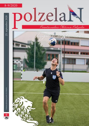 Izšla je nova številka Polzelana