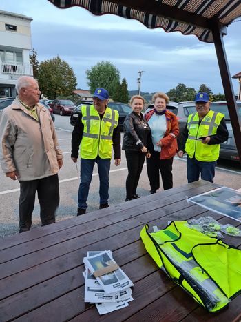 Preventivna akcija Pešec