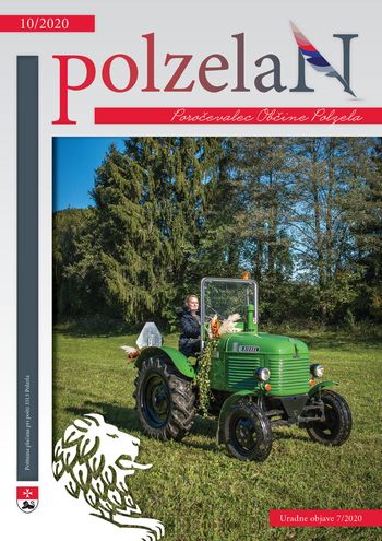 Izšla je nova številka Polzelana