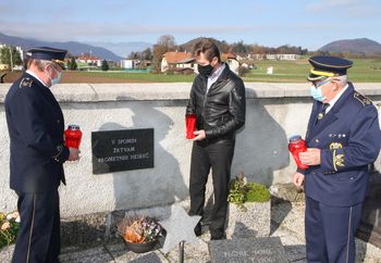 Svetovni dan spomina na žrtve prometnih nesreč 