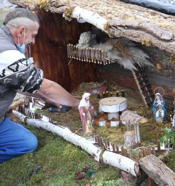 Jaslice: če ne v Vojniku, pa doma