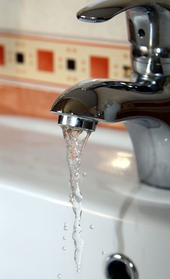 Za izboljšanje pitne vode