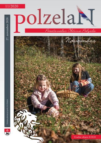 Izšla je nova številka Polzelana