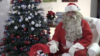 Božiček razposlal darila Božiček razposlal darila