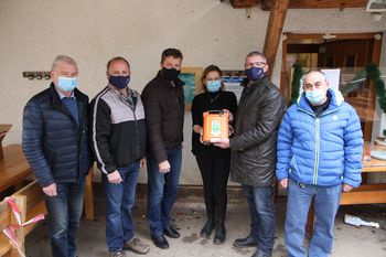 Za večjo varnost pohodnikov