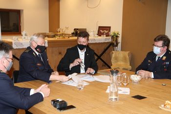 Na gasilce se lahko zanesemo 24 ur na dan