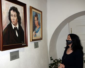 Na Komendi upodobljene Prešernove pesmi