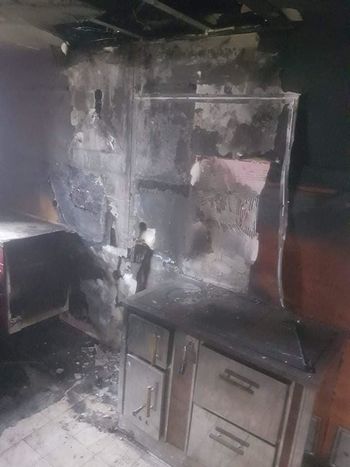 V požaru uničena Zajčeva domačija dobiva novo podobo