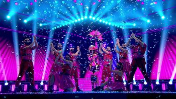 Pod maskama sta se skrivali Polzelanki