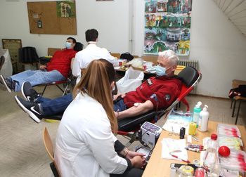 Na Polzeli 71 krvodajalcev