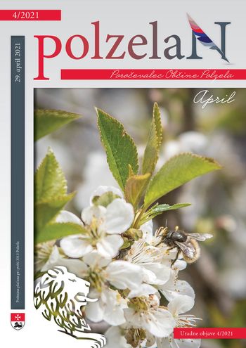 Izšla je nova številka Polzelana