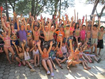 Prijava za letovanje otrok v Poreču