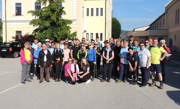 Zoranov tradicionalni spominski pohod